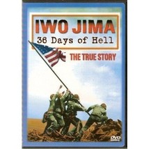 Iwo Jima: 36 Days of Hell - the True Story DVD - £6.73 GBP