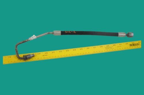 02-08 bmw 750li 750i 745li 760li dynamic valve block pressure hose line ... - $49.87