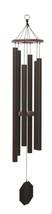 Victory Bells Of Jericho Wind Chime ~ Textured Copper 43 Inch Amish Handmade Usa - £135.86 GBP