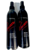 Matrix Vavoom SIZE  ME UP Finishing Spritz 13.5 oz  New LOT OF 2 - Big Size - $88.11