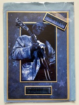 Birthday Card Featuring B.B. King - £1.45 GBP