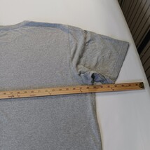 Carhartt K87 HGY Men's Gray Pocket Cotton Blend Short Sleeve T-Shirt 2XL XXL image 8