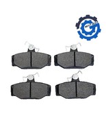 New Carquest Semi Metallic Brake Pads for 1988-1999 Volvo 760 940 S90 V9... - $37.36