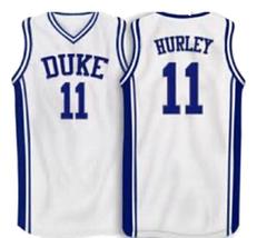 Bobby Hurley College Basketball Jersey Sewn White Any Size image 4