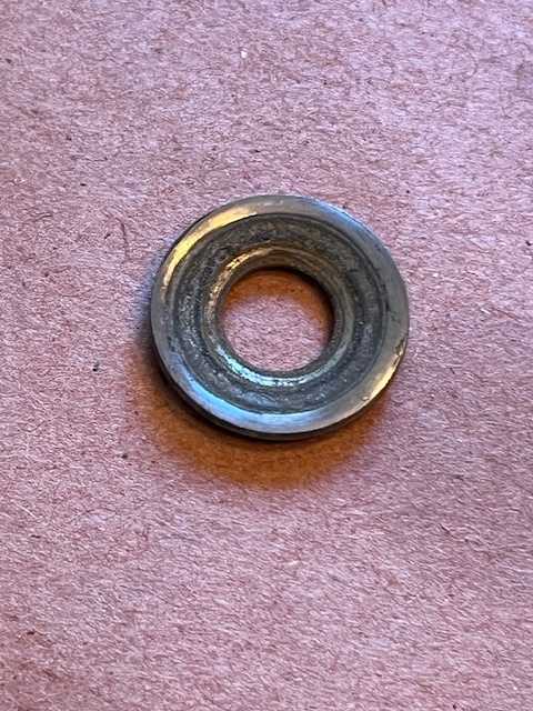 MTD OEM Part # 736-0105 Bell Washer - $1.00