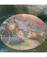 Thomas Kinkade Glory of Evening #51263 Counted Cross Stitch Kit 14&quot; x 11... - $16.69