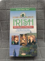 Gaither and Friends - Irish Homecoming (VHS, 2000) - £5.15 GBP