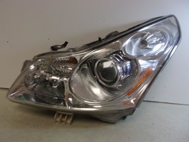 2007 Infiniti G35 Sedan Driver LH Non-adaptive Xenon Hid Headlight OEM - $230.30