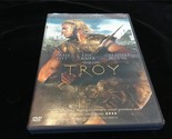 DVD Troy 2004 Brad Pitt, Eric Bana, Orlando Bloom, Julian Glover, Diane ... - £6.38 GBP