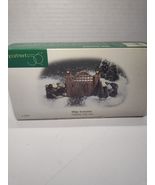 Department 56 Fieldstone Entry Gate Village Accessories 52718 in Origina... - $272.57 MXN