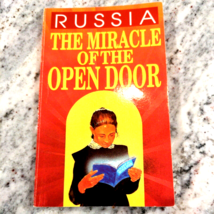 Russia The Miracle of the Open Door by Bob Hoskins 1991 - £4.19 GBP