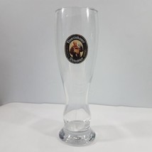 Franziskaner Weissbier Tall Pilsner Monk Glass German Beer Used Condition  - £28.11 GBP