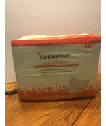 NEW CASE (72) Cardinal Health™ ADULT BRIEFS Premium Heavy Absorbency Size S - $715.29 MXN