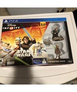 PlayStation 4 PS4 Disney Infinity 3.0 Star Wars Starter Pack NEW SEALED - $76.71 CAD
