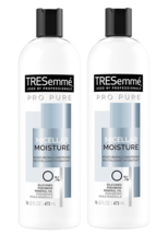 Tresemme Pro Pure Micellar Moisture Daily Conditioner 16 fl oz 2 Pack - £18.54 GBP