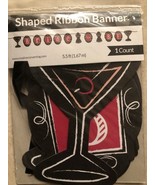 5.5’ ft Bride to Be Shaped Ribbon Party Banners 5.5’ bridal shower bache... - $6.01 CAD