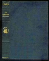 The Shadow-Line Joseph Conrad 1928 Collectible - $7.95