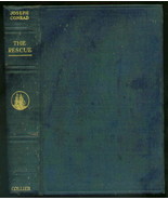 The Rescue Joseph Conrad 1928 Collectible - £7.95 GBP