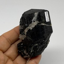 189.9g, 2.8&quot;x1.9&quot;x1.5&quot;, Natural Black Tourmaline Mineral Specimen, B33759 - $79.19