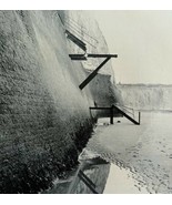 Military Fort Stairs 1943 England Invasion Literary England Photo Print ... - $41.01 CAD