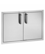 20 x 30 in. Premium Flush Double Doors with Tank Tray &amp; Dual Drawers - £416.04 GBP