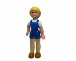 Fisher Price Loving Family Son Figurine Doll House Accessory 3 inch - $7.12