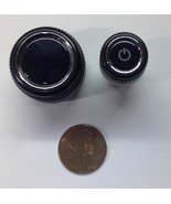2008 - 2012 AUDI  A5 RADIO STEREO TUNER CONTROL KNOB SET OEM 8T0 919 611 - $315.55 MXN