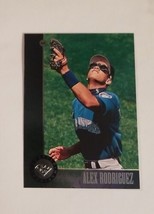 1996 Leaf Alex Rodriguez #24 Seattle Mariners FREE SHIPPING - £1.40 GBP