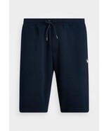 Polo Ralph Lauren Men&#39;s Big &amp; Tall Double-Knit Shorts - Aviator Navy - $49.99
