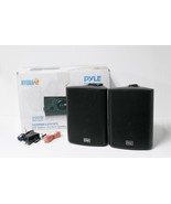 Pyle PDWR62BTBK 6.5&quot; Wall Mount Waterproof Bluetooth Speaker System  - $1,565.22 MXN