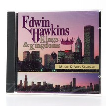 Kings &amp; Kingdoms by The Edwin Hawkins Singers (CD, 1994, Intersound) SEALED New - £40.18 GBP