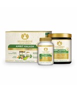 Maharishi  Amrit Kalash 60 Tablets + 600gm Paste for Body Health and Potential - $66.30