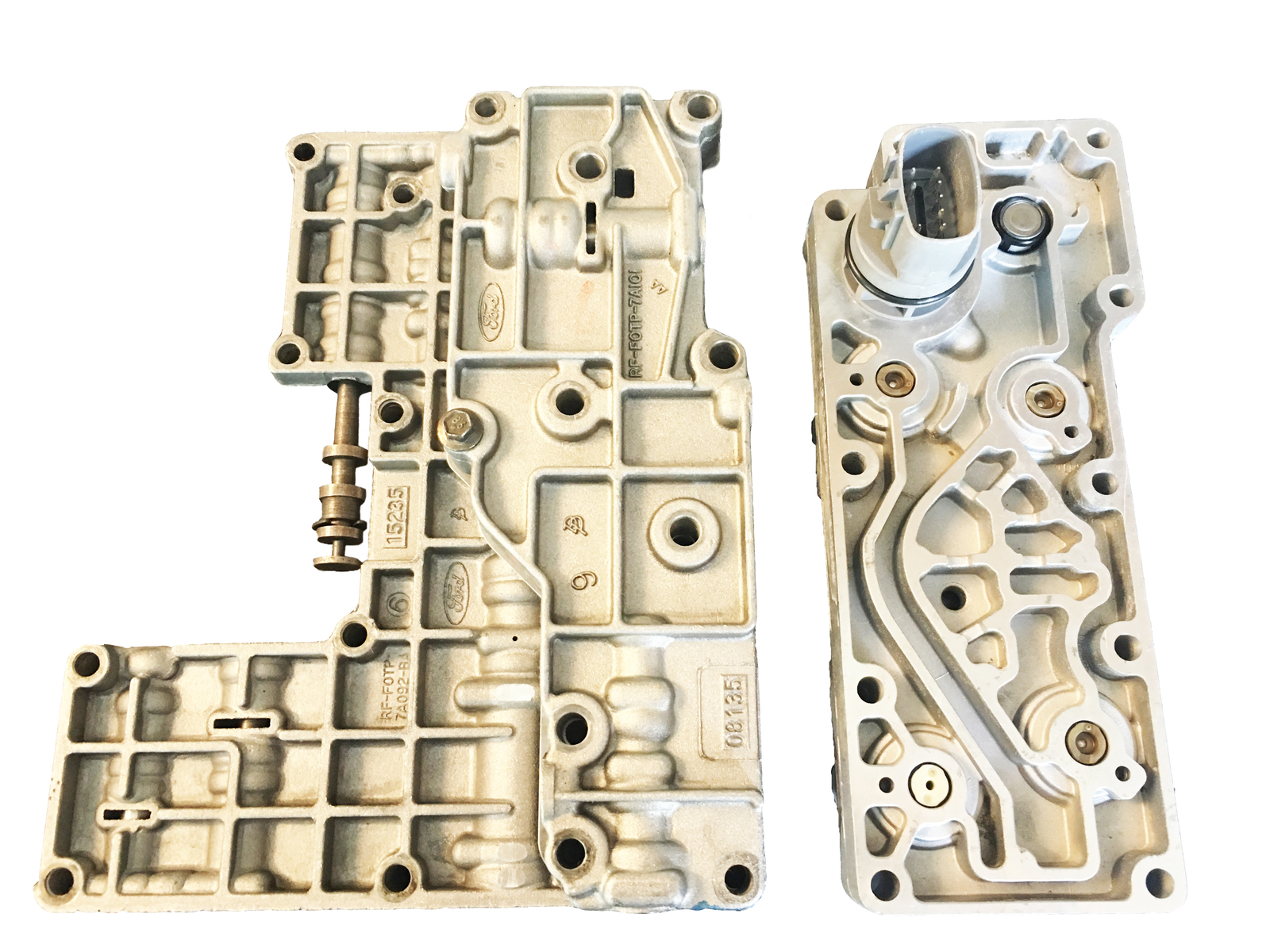 Rebuilt E40D E9 Solenoid Pack / Valve Body 8994 F150 F250 F350 F450