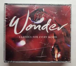 Wonder Classics For Every Mood (CD, 2006, 3 Disc Set, Reader&#39;s Digest) - £7.90 GBP