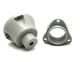 DX88 Ham Radio Antenna Base Mount Kit - Vertical Assembly Replacement Part - $566.37 MXN