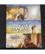 I Can Only Imagine [Blu-ray] - £5.42 GBP