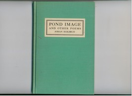 Egilsrud - Pond Image &amp; Other Poems - 1943 - Limited 1st Ed - £13.63 GBP