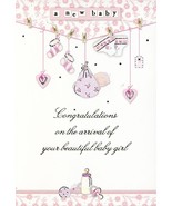 A New Baby Girl - 01677 - $51.41 MXN