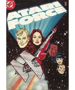 ATARI FORCE Issue 2 promotional comic book 1982 DC Comics - $16.51 CAD