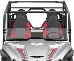 Spike Short Shield Clear for 18-20 Yamaha Wolverine X-4 19-20 Wolverine ... - $239.95
