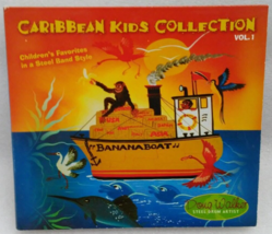 CD Caribbean Kids Collection Vol 1 Doug Walker Steel Drum Artist (CD, 2010) - £12.75 GBP