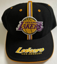 NEW! Vintage NBA Los Angeles Lakers Adjustable Hat Cap LA Lakers - $18.69