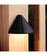 Kichler 15065BKT Six Groove 4&quot; 12V Deck &amp; Step Light - In Textured Black - $1,465.77 MXN