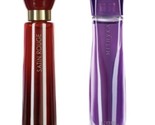 Satin Rouge &amp; L&#39;Bel Mithyka Floral Perfume for Women .33oz MINI Perfumes - $22.99
