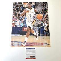 Jrue Holiday signed 11x14 photo PSA/DNA New Orleans Pelicans Autographed - £78.68 GBP