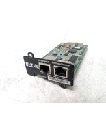 Eaton 710-00255-00P Network Card-MS Module  - £62.27 GBP