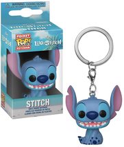 Funko Pop! Keychain: Lilo &amp; Stitch - Stitch - £12.96 GBP