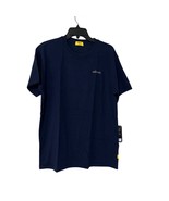ALLBIRDS Allgood Organic Cotton Logo Tee Shirt Deep Navy Size Medium New - €29,57 EUR