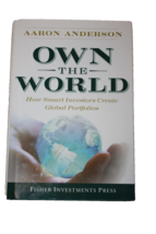 Own the World : How Smart Investors Create Global Portfolios 4 by Aaron... - £6.24 GBP