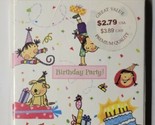 Vintage Dayspring Birthday Party 10 Invitations With Envelopes - $7.91
